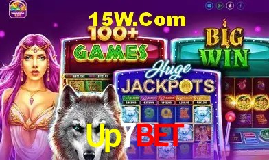 Interface moderna da plataforma Up7Bet