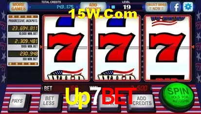 Jogos de Slot Up7Bet