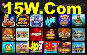 Tournaments Up7Bet