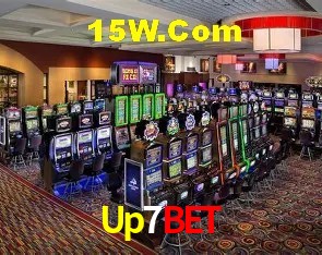 Slots com jackpots e giros grátis na Up7Bet