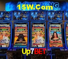 Design Responsivo Up7Bet